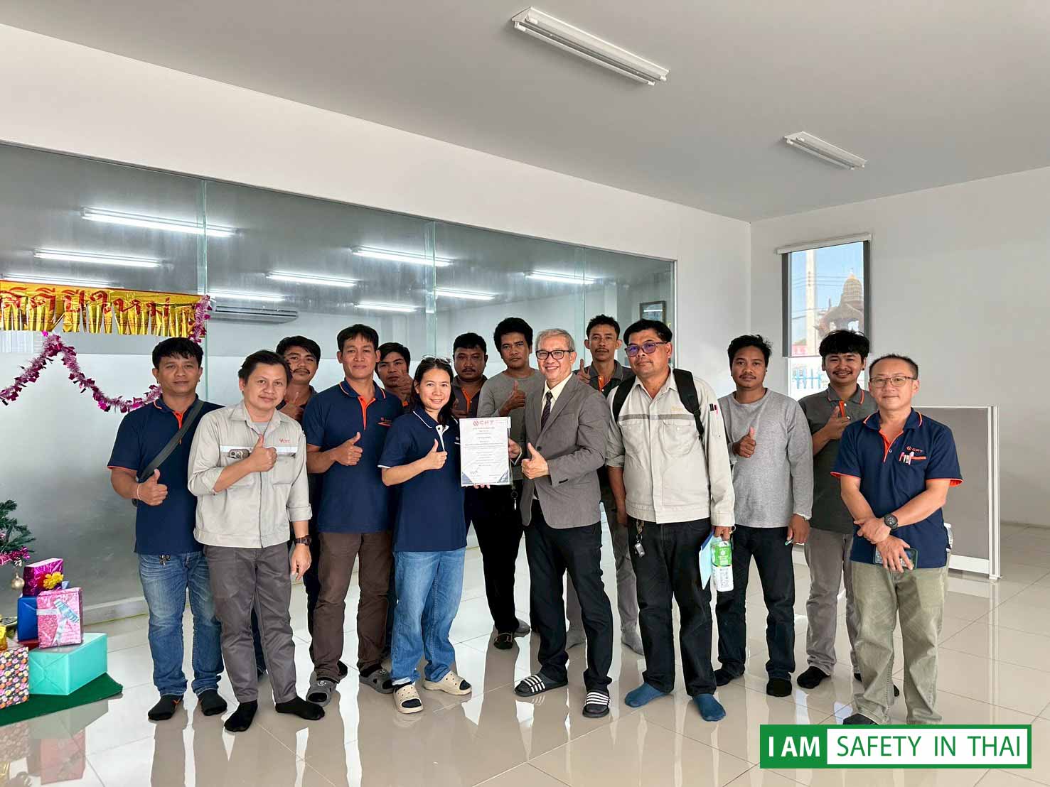 อบรมรถยก